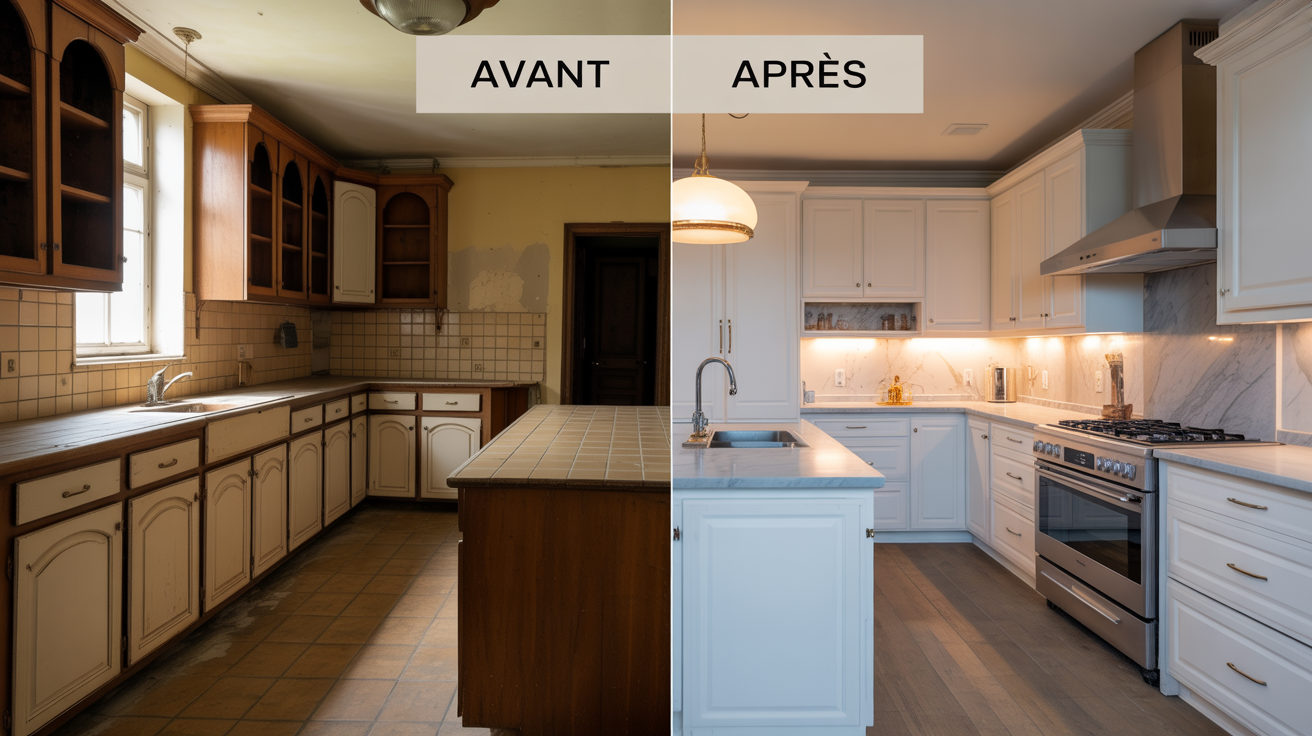 Rénovation complète